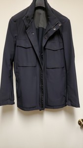 theory field jacket