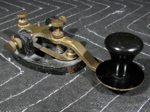 1942 Raymart UK Speed Key - Photo 1/17