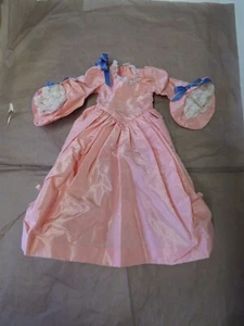 vêtement pour poupée ancienne d'environ 52cm corps 40 cm Ref : 40 / 29 - Picture 1 of 3