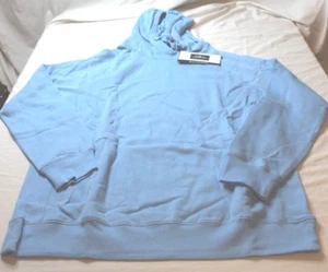 Charles River Apparel Men's Hometown Hoodie Carolina Blue Size Men's Large New - Picture 1 of 4