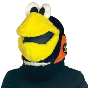 Nhl Iceburgh Pittsburgh Penguins Mascot Head - Rasta Imposta - Picture 1 of 1
