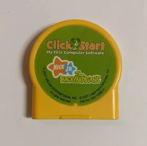 The Backyardigans Leap Frog Clickstart - Picture 1 of 2