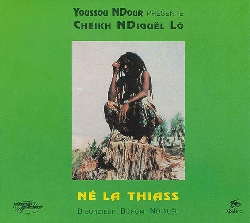 Cheikh Lo,Shake Lo Ne La Tias (Limited Edition) Japan Music CD | eBay