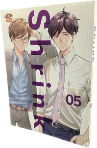 SHRINK n. 5 - fumetto manga Dynit - Imagen 1 de 1