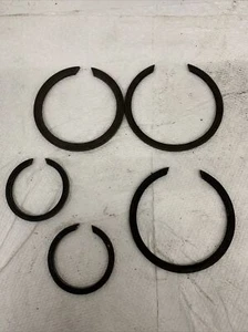 eaton ful snap rings used misc countershafts - Picture 1 of 2