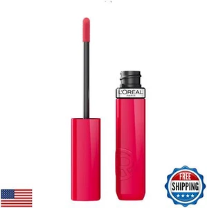 L'Oreal Paris Infallible Lacque Resistance Liquid Lipstick, 16HR Long Lasting - Bild 1 von 5