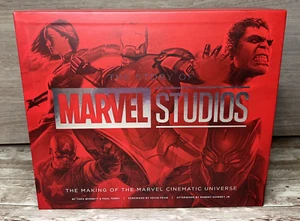 The Story of Marvel Studios : The Making of the Marvel Cinematic Universe - Imagen 1 de 20