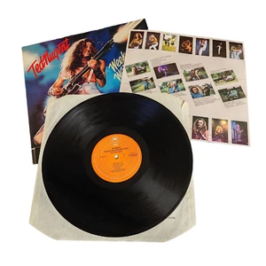 Ted Nugent Weekend Warriors Vinyl LP Album 1978 With Flyer EPC 83036 - Picture 1 of 6