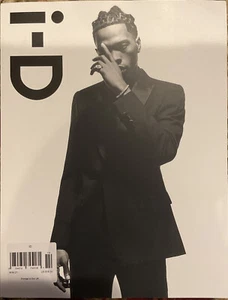 I.D. MAGAZINE-WINTER 2021/2022-LIL BABY BY MARIO SORRENTI - Picture 1 of 2