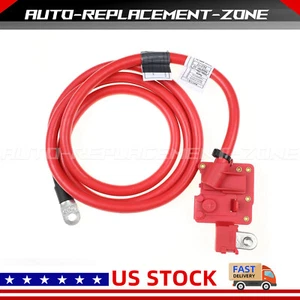 Battery Cable 61126989780 FitFOR BMW 525 528 530 535 545 550 Sedan E60 5SeriesD3 - Picture 1 of 10