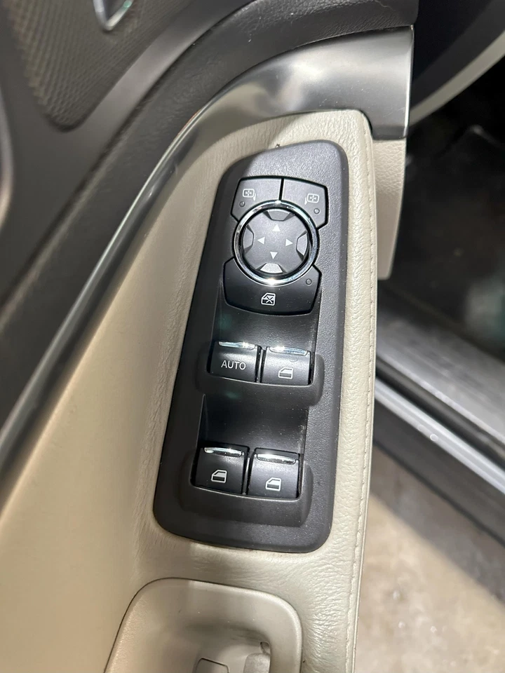 Used Front Left Door Window Regulator Front fits: 2014 Ford Explorer without mot - Изображение 1 из 4