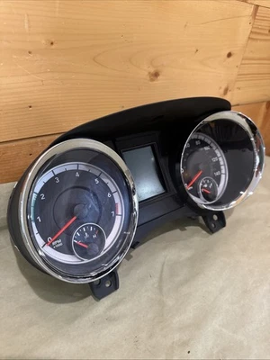 2012 DODGE DURANGO Velocímetro (cluster) 3.6l Mph Usado - Imagem 1 de 4