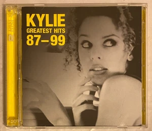 Kylie – Greatest Hits 87-99 CD x 2 2003 Minogue - Picture 1 of 4