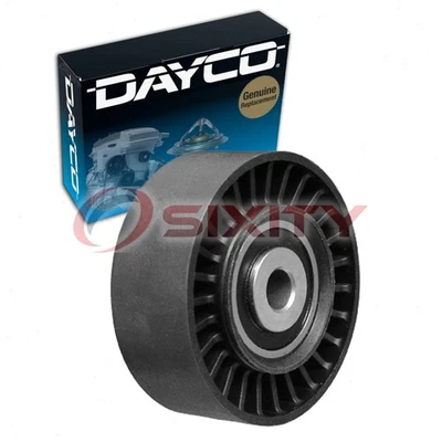 Polea loca de correa de transmisión Dayco para Hyundai Santa Fe 2007-2018 3,3 L 3,5 L V6 DC Foto 1 de 4