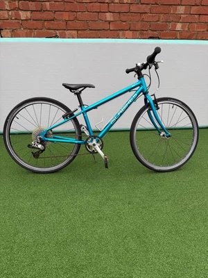 Islabike Beinn 24 Kids Unisex Teal Bicycle - Image 1 of 4