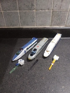 Transformers Robots In Disguise Rail Racer RID 2001 JRX/RailRacer Loose/Complete - Picture 1 of 7