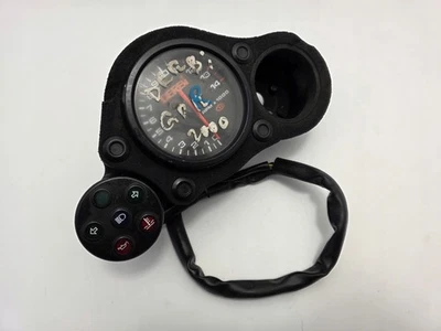 Orologio tachimetro Derbi GPR - Immagine 1 di 4