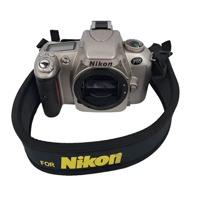 Nikon Camera F55 35mm Film SLR  Body Only Untested - Image 1 of 4