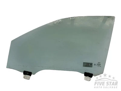 Ford Ranger Front Door Window Glass Left 2019 Pickup 4/5dr JB3B-2621411-CC - Image 1 of 4