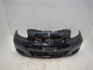 2009 TOYOTA AYGO BLACK VVT-I Hatchback Front Bumper - Picture 1 of 13