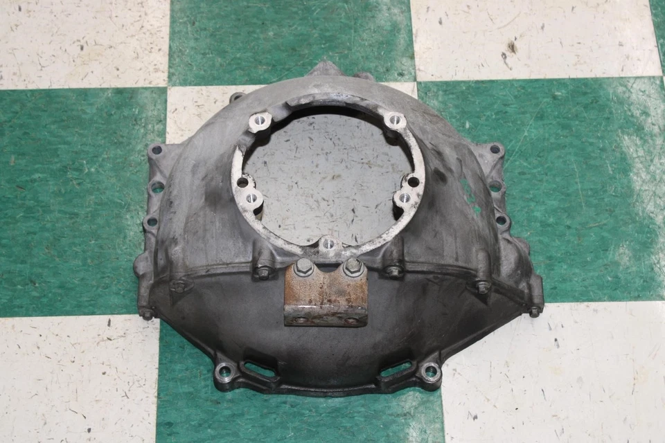 97-04 Corvette C5 Manual Transmission Bellhousing Bell Housing OEM Factory WTY Foto 1 de 4