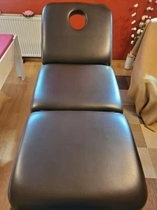 Massageliege Klappbar aus Holz - Bild 1 von 9