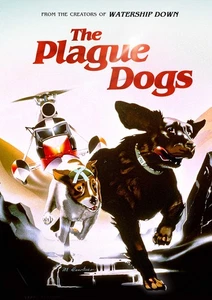 The Plague Dogs  (Extended Edition) (DVD) John Hurt Christopher Benjamin - Picture 1 of 2