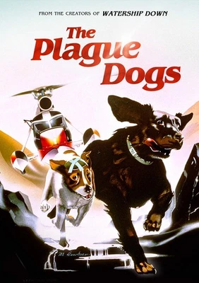 The Plague Dogs  (Extended Edition) (DVD) John Hurt Christopher Benjamin - Image 1 of 2