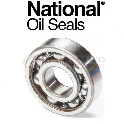 National Generator Drive End Bearing for 1970-1980 Triumph Spitfire - gk Foto 1 de 4