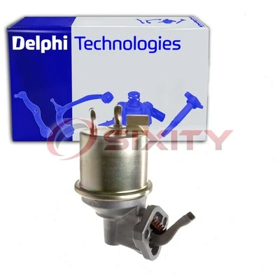 Delphi Mechanical Fuel Pump for 1976 Chevrolet G20 7.4L V8 Air Delivery fu - Image 1 of 4