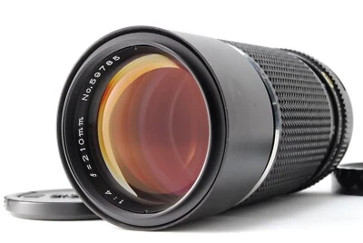 [TOP MINT] Mamiya Sekor C 210mm f4 for 645 Super Pro M645 1000s From JAPAN - Image 1 of 4