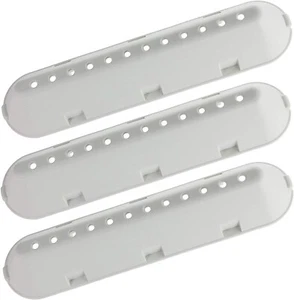 PALETA DE TAMBOR HOTPOINT BWM12, BWM129, WDD740PUK 12 AGUJEROS 3 x - Imagen 1 de 5