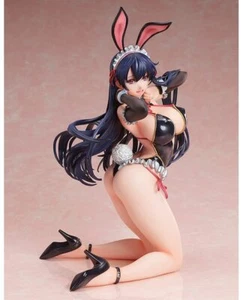 Ayaka Sawara Barefoot Bunny Ver. BINDing Native 1/4 Scale Figure adult original - Bild 1 von 4