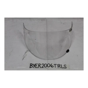 Visiera casco trasparente BYE YAMAHA Helmet visor (BYER2006TRLS) - Imagen 1 de 3