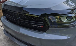 AVS AeroSkin Hood Protector Bug Shield Deflector for 2011-2025 Dodge Durango SUV - Picture 1 of 7