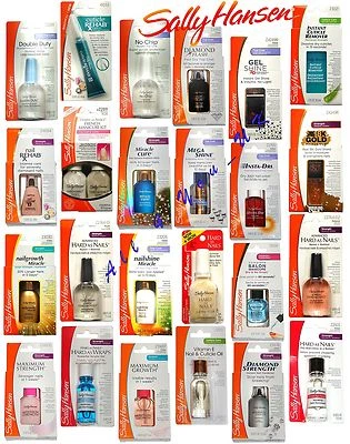 SALLY HANSEN -- NAGELPFLEGEBEHANDLUNG
