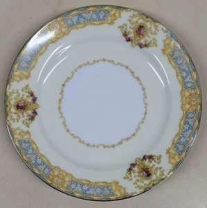 Noritake Vintage Salad Plate 6.5" Pattern N194 M Mark Morimura Japan 1935-53 Ea - Picture 1 of 8