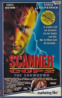 Scanner Cop 2  VHS - Bild 1 von 2