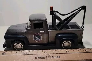Standard Gas 50's Ford F-100 1/48th Use W/lionel O Gauge Tow Truck Denver Models - Picture 1 of 5