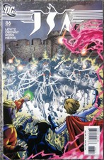 JSA {JUSTICE SOCIETY OF AMERICA} #86  {DC}  2006,