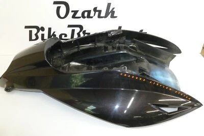 02 KTM 640 Duke II LC4 OEM carenado trasero guardabarros negro 5870801800030 2 OP Foto 1 de 4