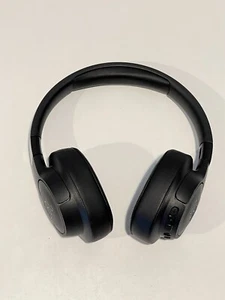Auriculares inalámbricos con cancelación de ruido sobre la oreja JBL Tune 770NC ORIGINALES - negros - Imagen 1 de 4