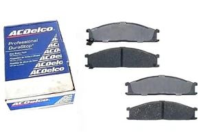 Disc Brake Pad Set-Ceramic Front Professional ACDELCO 17D333C (Made in USA) - Bild 1 von 3
