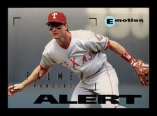 1995 SkyBox E-Motion Dean Palmer   #87