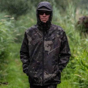 Veste imperméable Nash ZT Extreme camouflage / vêtements de pêche à la carpe - Photo 1/1