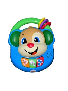 Fisher Price 6-36 Months Baby Toy ABC Counting Laugh & Learn Sing & Music Player - Picture 1 of 1