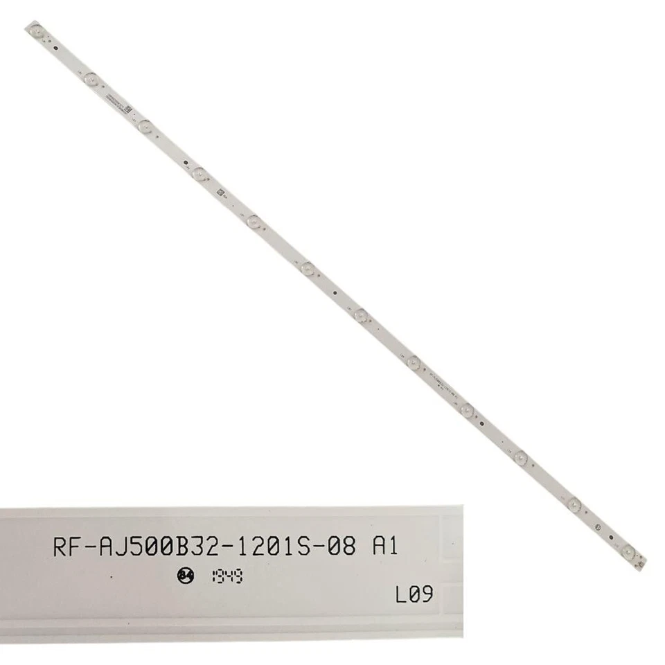 Tira 12 leds SHARP 50BN6EA RF-AJ500B32-1201S-08 - Imagen 1 de 1