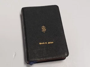 Vtg 1919 Common Service Book of the Lutheran Church - Missal - Picture 1 of 5