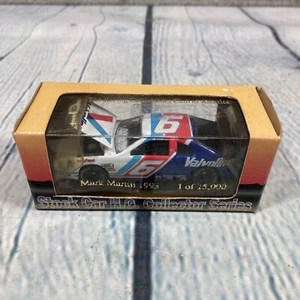 1993 RCCA Mark Martin #6 Valvoline Ford Thunderbird Car NASCAR 1:64 LE of 15,000 - Picture 1 of 8