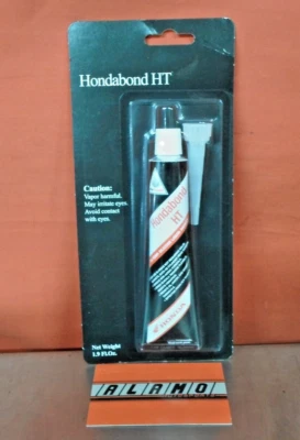 Genuine OEM Honda Hondabond HT Hi-Temp Silicone Liquid Gasket 08718-0004 - Image 1 of 2